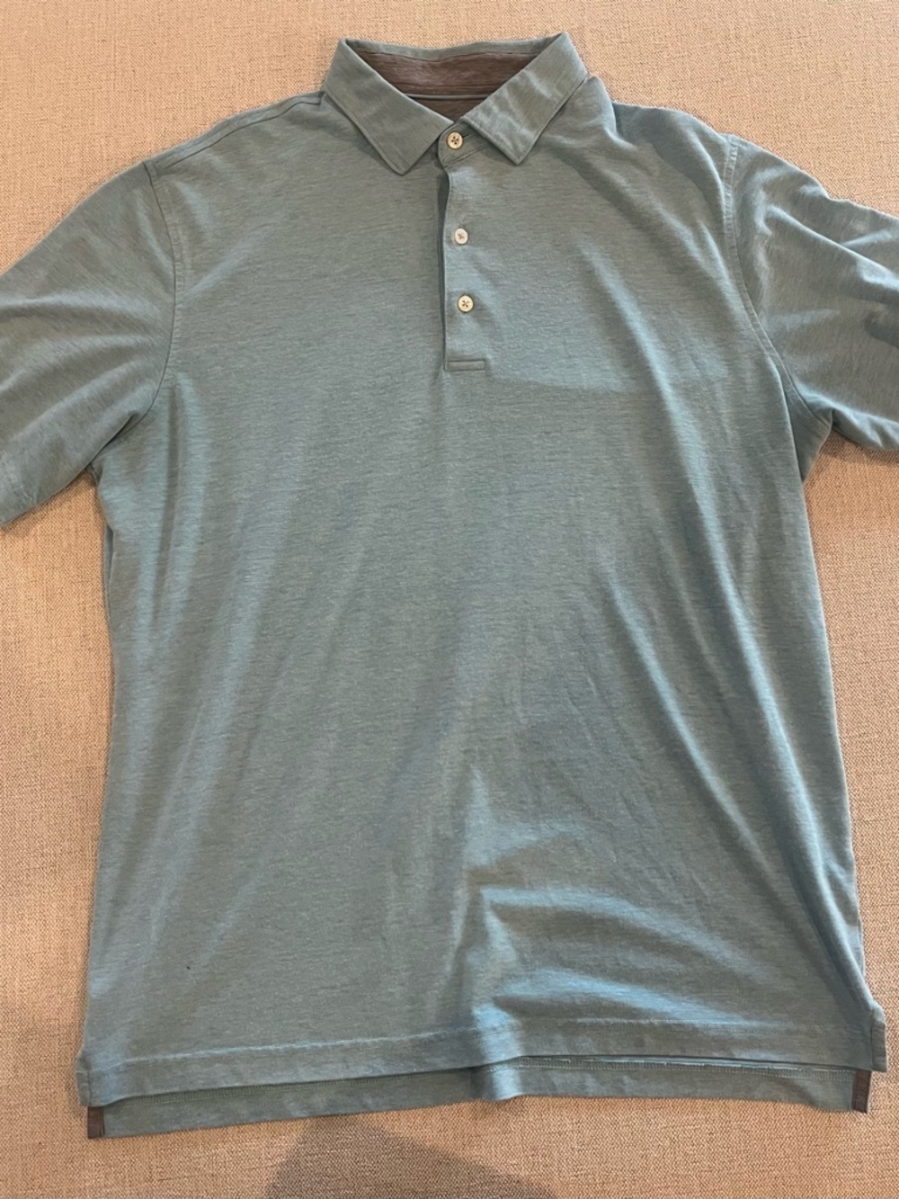 johnnie-O Men's Polo Shirt